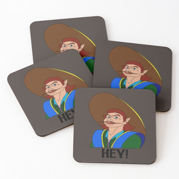 Item preview, Hey! designed and sold by artninjaguy.