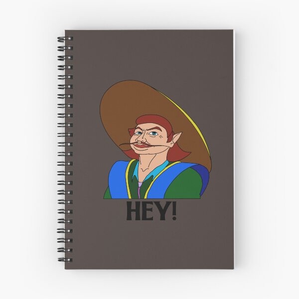 Item preview, Hey! designed and sold by artninjaguy.