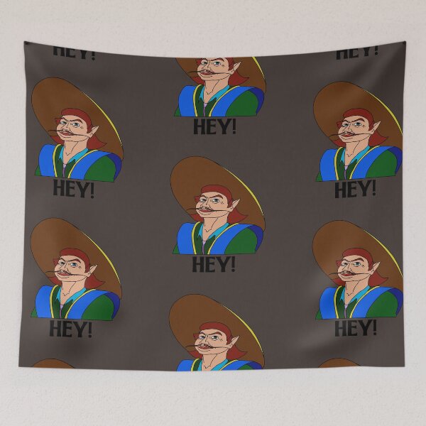 Item preview, Hey! designed and sold by artninjaguy.
