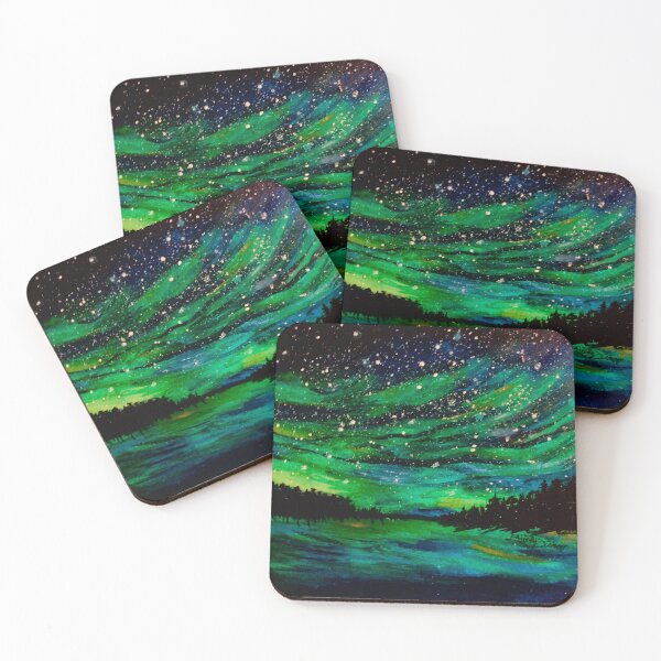 Item preview, Northern Lights designed and sold by vickydinov.