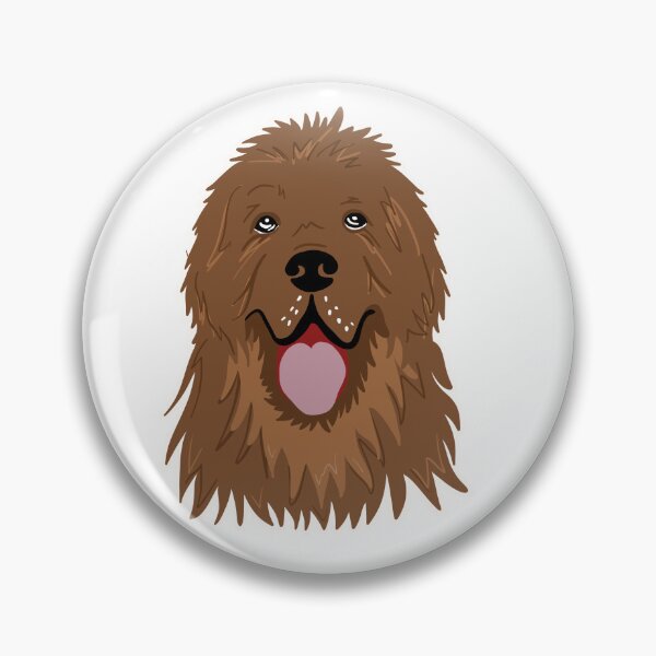Item preview, Newfoundland Dog Design  designed and sold by kathrynmstein.