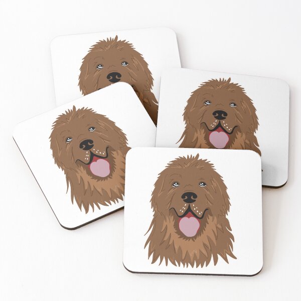 Item preview, Newfoundland Dog Design  designed and sold by kathrynmstein.