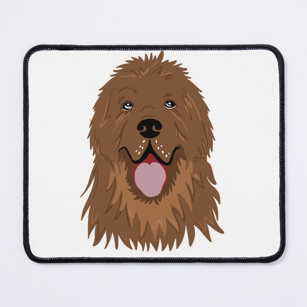 Item preview, Newfoundland Dog Design  designed and sold by kathrynmstein.