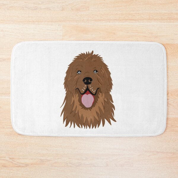 Item preview, Newfoundland Dog Design  designed and sold by kathrynmstein.