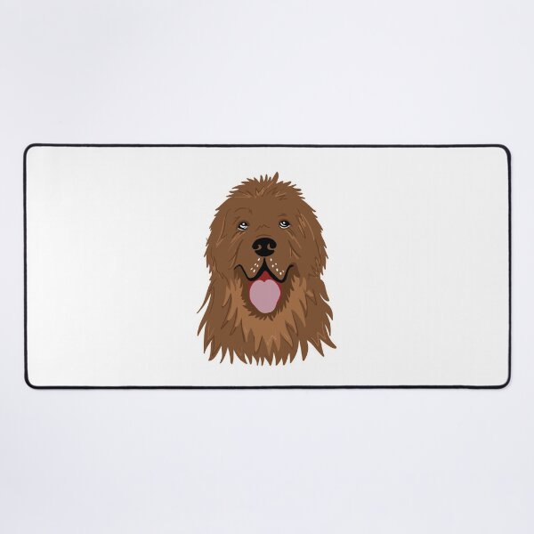 Item preview, Newfoundland Dog Design designed and sold by kathrynmstein.