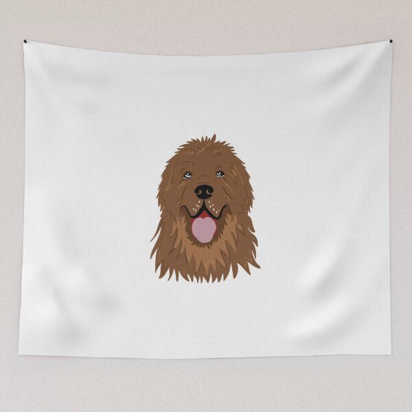 Item preview, Newfoundland Dog Design  designed and sold by kathrynmstein.