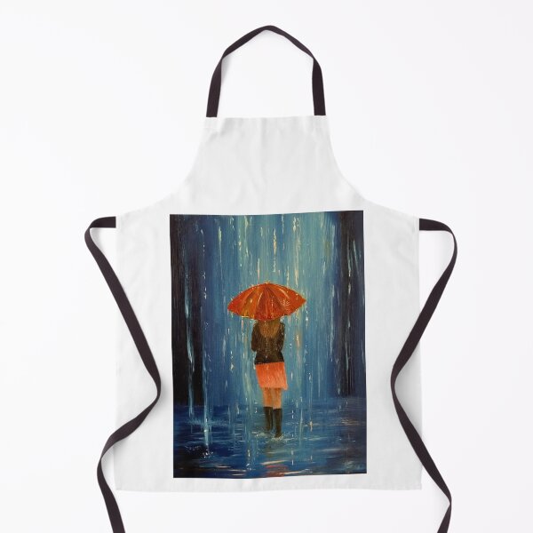 Item preview, Girl in the rain designed and sold by Kerry Mart.