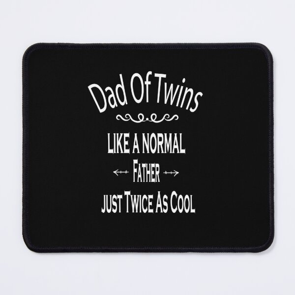Item preview, Dad Of Twins like a normal Father just Twice As Cool Shirt, Twins dad shirt, Father Dad shirt, Funny Shirt, Valentine Shirt gift, Valentine Day Cut File, gift for Mom, dad gift, gift for birthday  designed and sold by GAIDREDA.