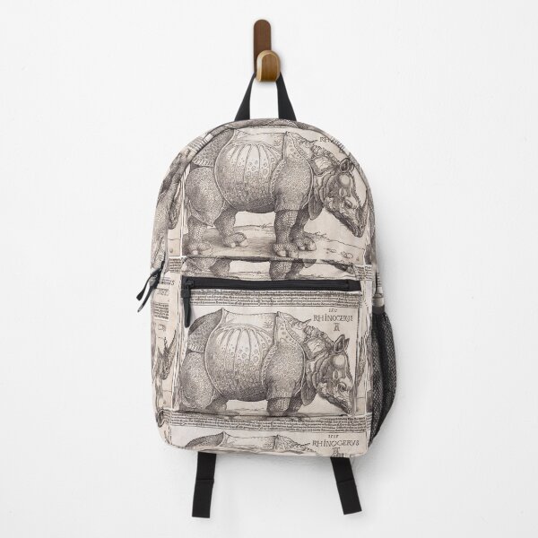 Item preview, Dürer's Rhinoceros designed and sold by Amanda1775.
