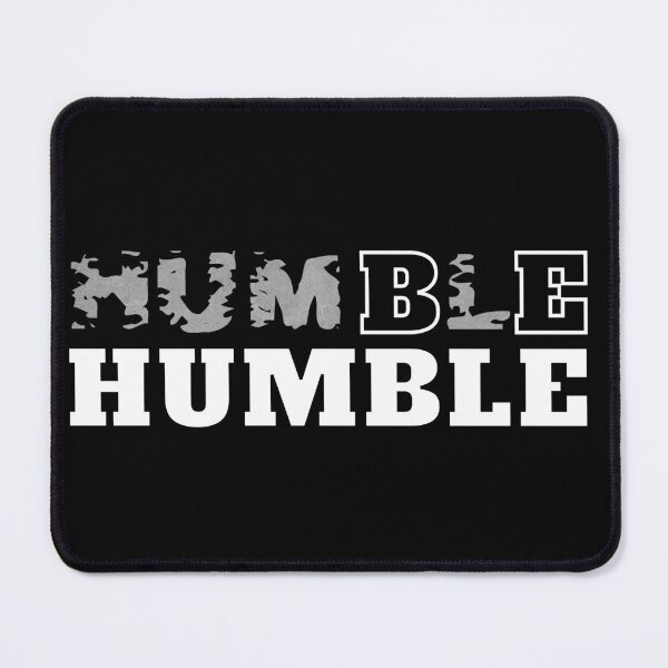 Item preview, Stay unique and be humble designed and sold by EddMen.