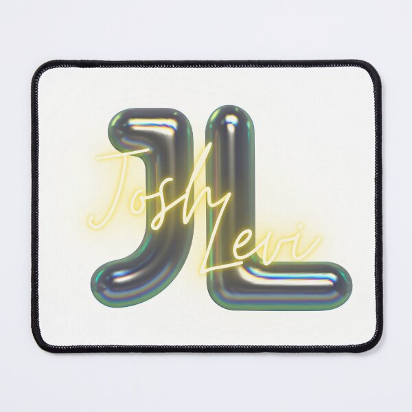 Item preview, Josh Levi Emblem designed and sold by ArtsByAnt.