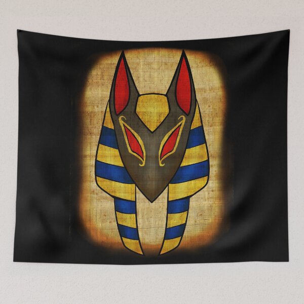 Item preview, Anubis designed and sold by SilvaExMachina.