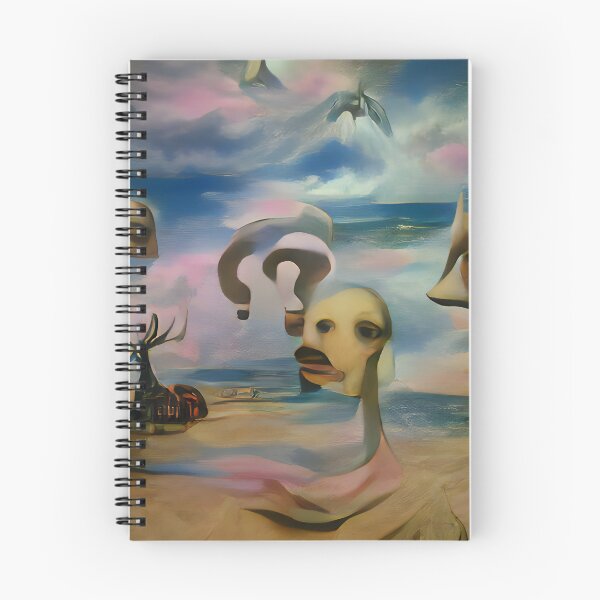 Item preview, Too Many Questions designed and sold by BizarreTherapy.