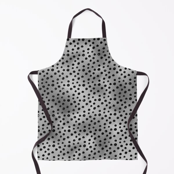 Item preview, Black Silver Patterns 5 | Silver Black Textures designed and sold by TrendyGlitter.