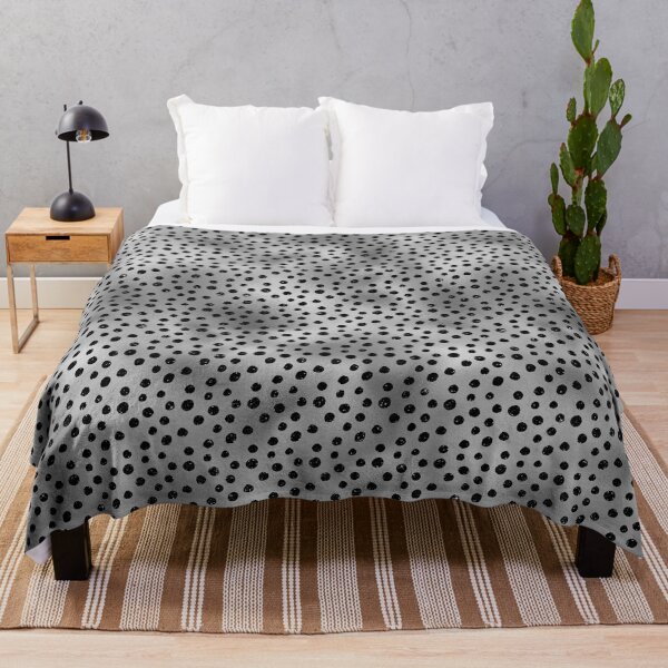 Item preview, Black Silver Patterns 5 | Silver Black Textures designed and sold by TrendyGlitter.
