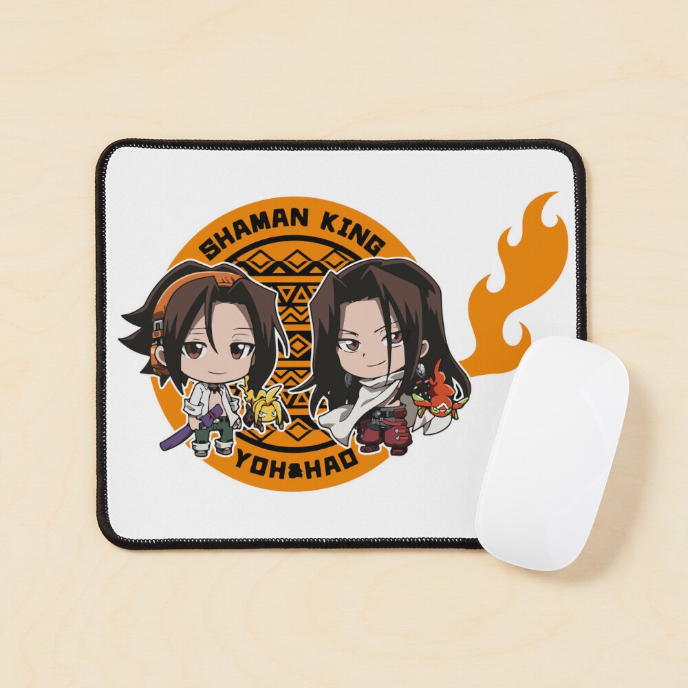 Shaman king - puzzle 1000 pièces