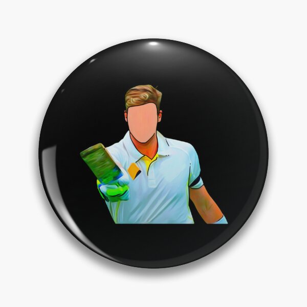 Item preview, Steve Smith Classic T-Shirt designed and sold by janlzmaude.