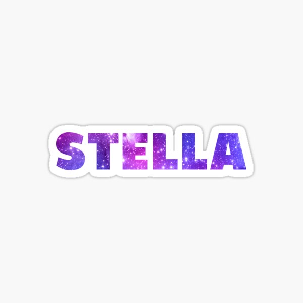 Stella Sticker Decals & Skins Electronics & Accessories Laptop etna.com.pe