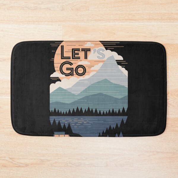 Item preview, Let's go designed and sold by KevinStarks.