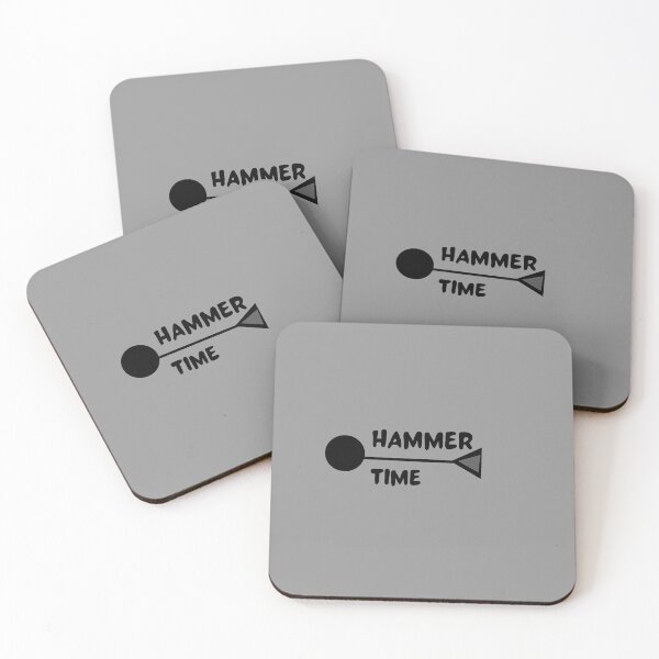 Item preview, Hammer time track and field hammer throw designed and sold by system51.
