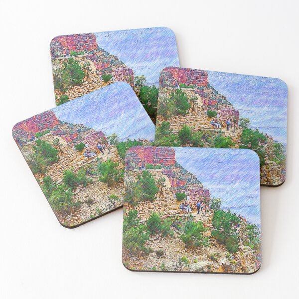 Item preview, Tourist Gather designed and sold by KirtTisdale.