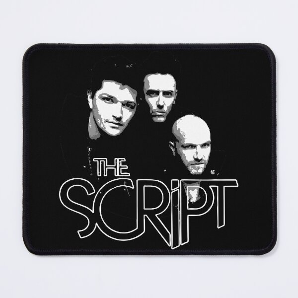 Item preview, The Script designed and sold by allonsyx.