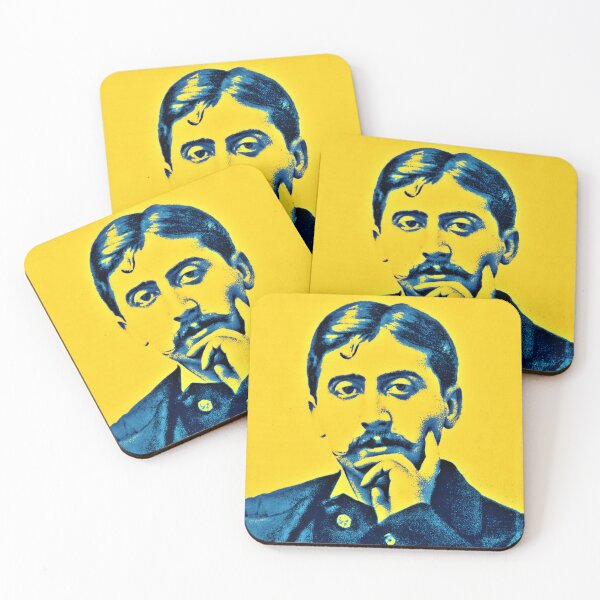 Item preview, Marcel Proust designed and sold by RaiStromberg.