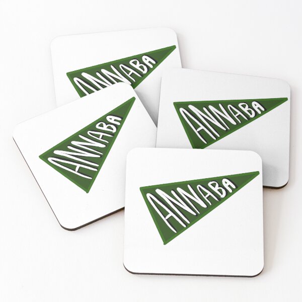 Item preview, annaba flag designed and sold by mimibounar.