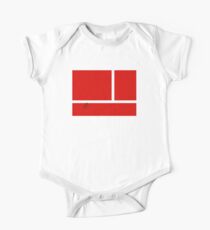 "IN" - Falkenauge - Sand Baby Body Kurzarm