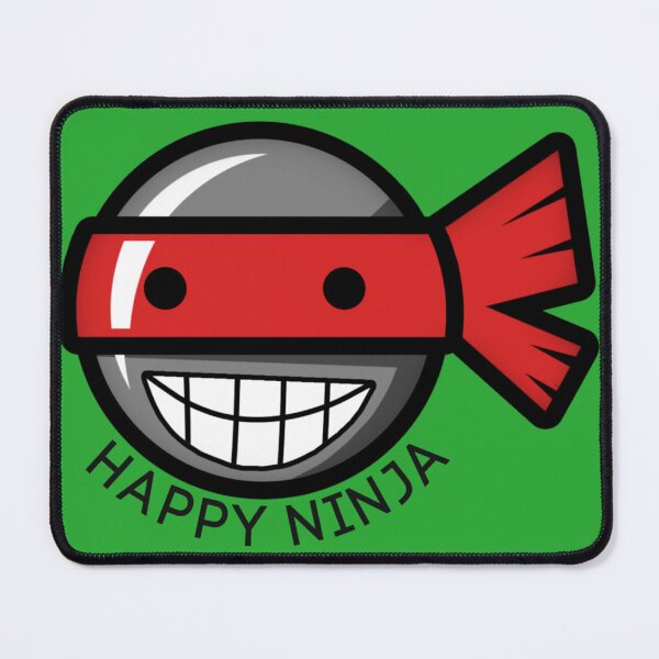 Item preview, Happy Ninja designed and sold by Strings Stan.
