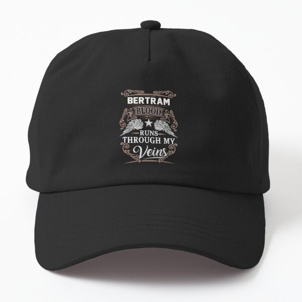 Item preview, Bertram Name T Shirt - Bertram Blood Runs Through My Veins Gift Item Tee designed and sold by masondilla.