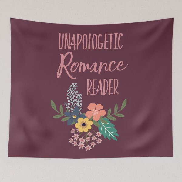 Item preview, Unapologetic Romance Reader designed and sold by kimberlyfaye.