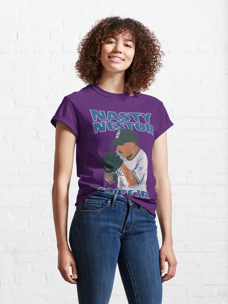 Discover Nestor Cortes Jr Fans Classic T-Shirt