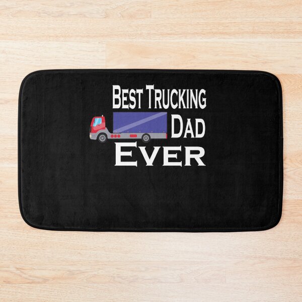 Item preview, Best Trucking Dad Ever Shirt, Trucking Dad shirt, Drive Dad shirt, Funny Shirt, Valentine Shirt gift, Valentine Day Cut File, gift for Mom, dad gift, gift for birthday  designed and sold by GAIDREDA.