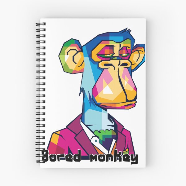 Item preview, Bored Ape, BAYC Pop Art Portrait designed and sold by dicohendry.