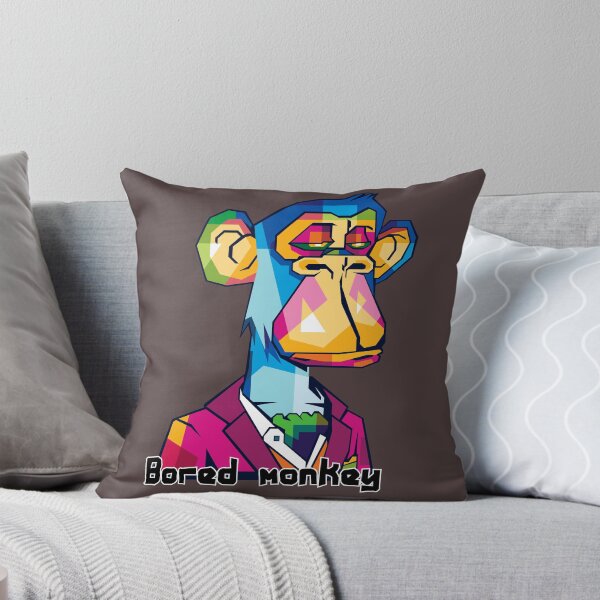 Item preview, Bored Ape, BAYC Pop Art Portrait designed and sold by dicohendry.