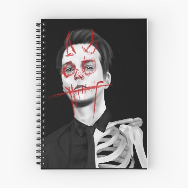 Item preview, Skeleton Weekes designed and sold by Happiestnuclear.