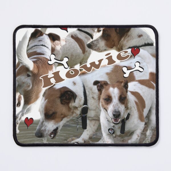 Item preview, Howie designed and sold by Diana-Lee Saville.
