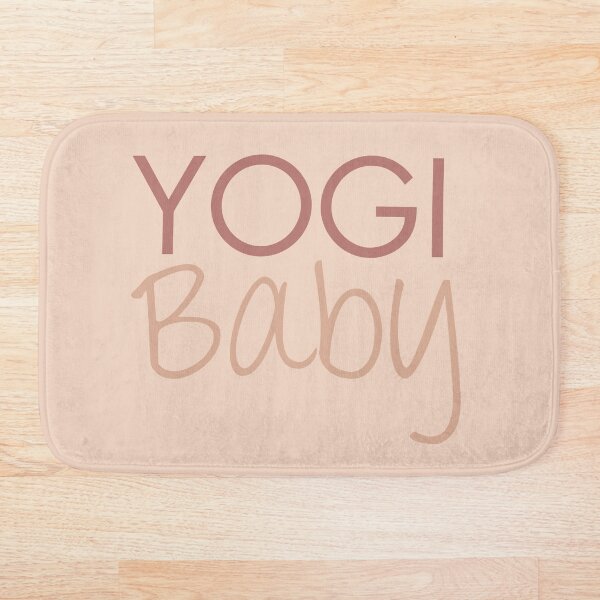 Item preview, yoga baby designed and sold by Erikaesb.