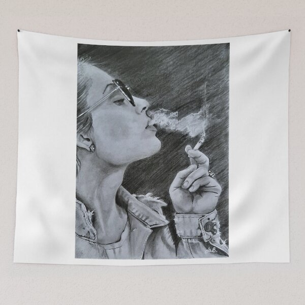 Item preview, Smoker designed and sold by Arrowbrook Art.