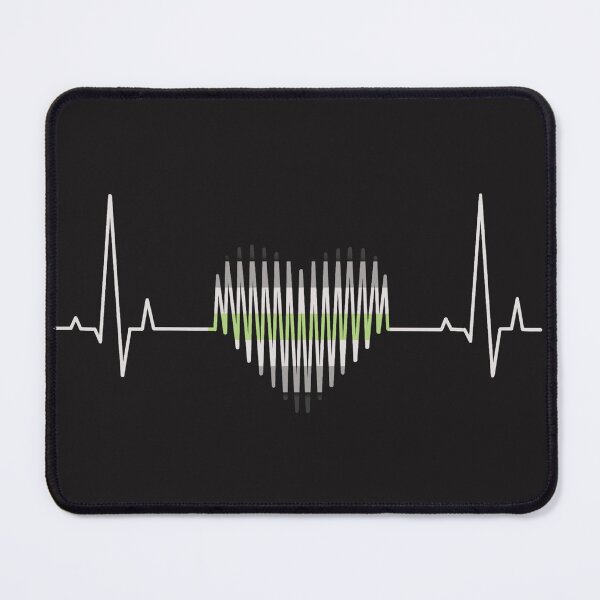Item preview, Agender heartbeat  designed and sold by Becky-Marie.