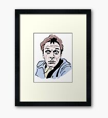 Kevin Turvey Framed Print