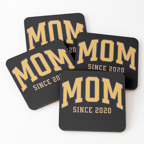Item preview, Mom since 2020 designed and sold by Rhu Creations.
