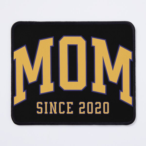 Item preview, Mom since 2020 designed and sold by Rhu Creations.