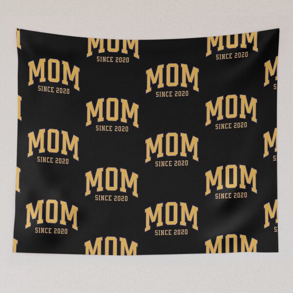 Item preview, Mom since 2020 designed and sold by Rhu Creations.