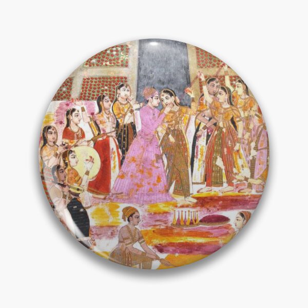 Item preview, Oldish Vintage Indian Art Set #8 designed and sold by Krispsm.