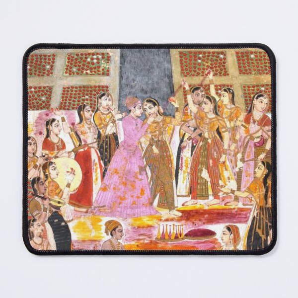 Item preview, Oldish Vintage Indian Art Set #8 designed and sold by Krispsm.