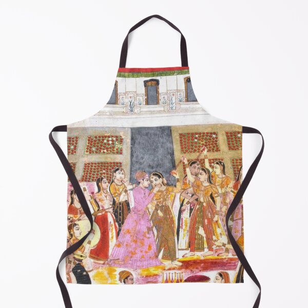 Item preview, Oldish Vintage Indian Art Set #8 designed and sold by Krispsm.