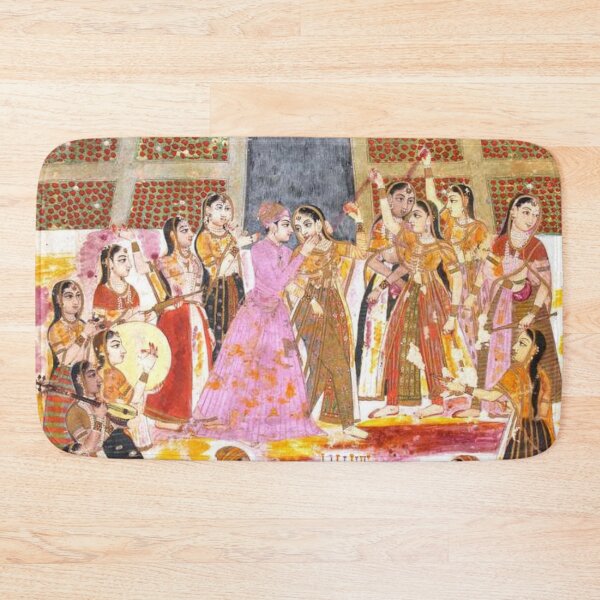 Item preview, Oldish Vintage Indian Art Set #8 designed and sold by Krispsm.