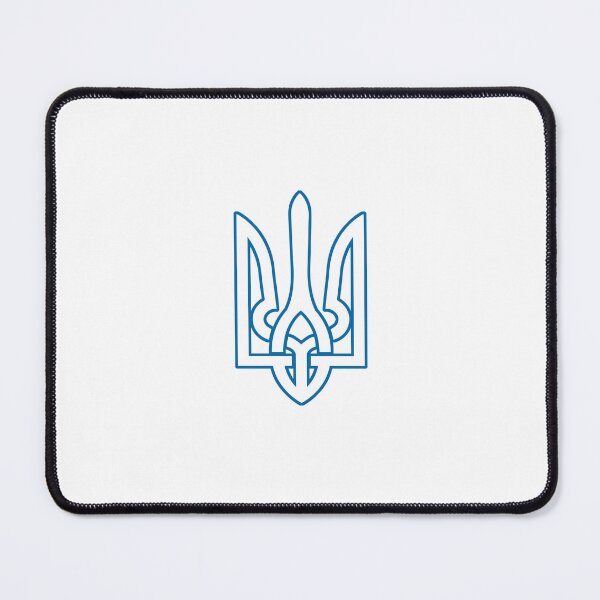 Item preview, Tryzub Ukrainian Coat of Arms designed and sold by Ykraina.